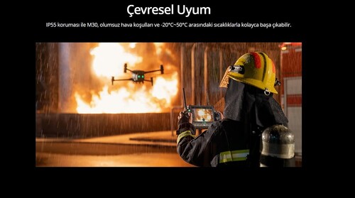 DJI Matrice 30T Combo