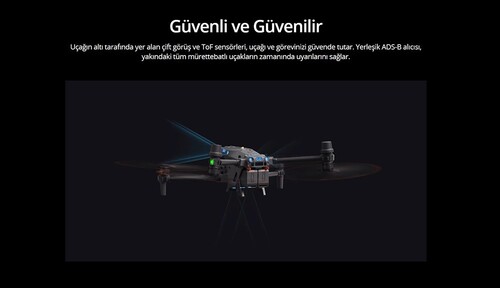 DJI Matrice 30T Combo