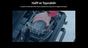 DJI Matrice 30T Combo - Thumbnail