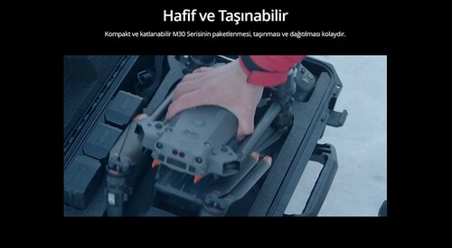 DJI Matrice 30T Combo