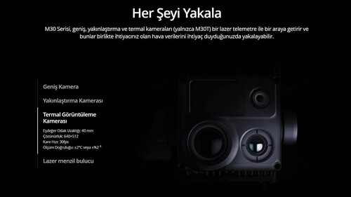DJI Matrice 30T Combo