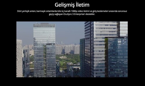 DJI Matrice 30T Combo