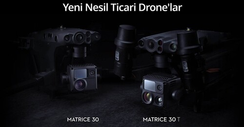 DJI Matrice 30T