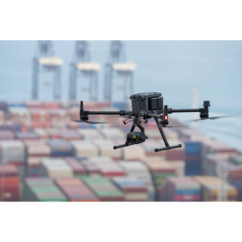 DJI Matrice 350 RTK + Zenmuse H30T Combo