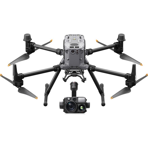 DJI Matrice 350 RTK + Zenmuse H30T Combo