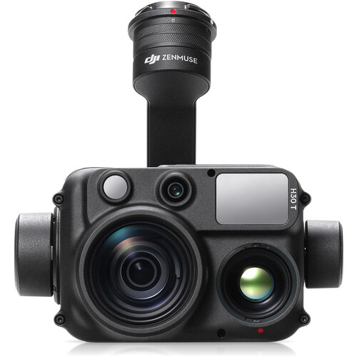 DJI Matrice 350 RTK + Zenmuse H30T Combo