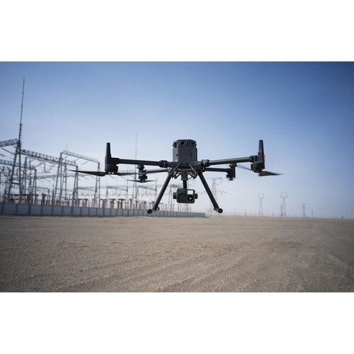 DJI Matrice 350 RTK + Zenmuse H30T Combo