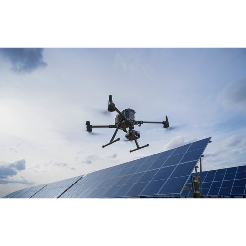 DJI Matrice 350 RTK + Zenmuse H30T Combo