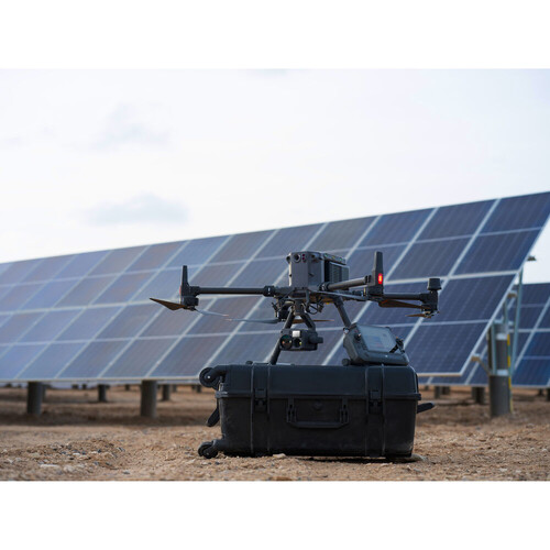 DJI Matrice 350 RTK + Zenmuse H30T Combo