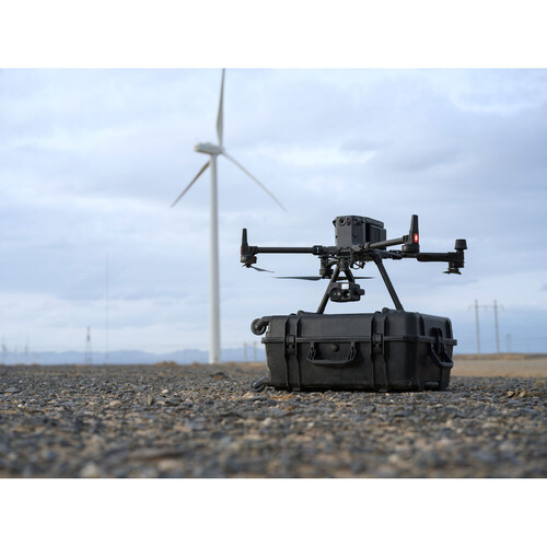 DJI Matrice 350 RTK + Zenmuse H30T Combo