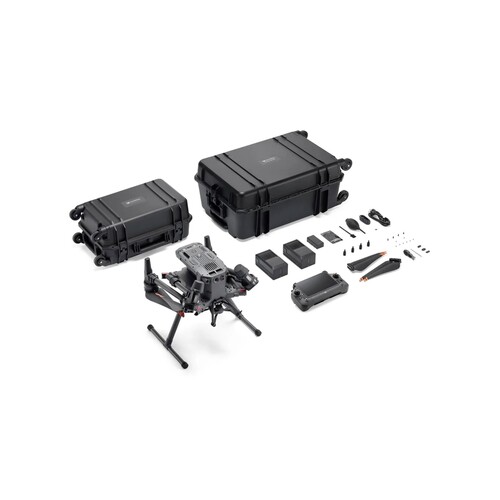 DJI Matrice 350 RTK + Zenmuse H30T Combo