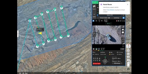 DJI Matrice 4D Drone DJI Matrice 4D Drone