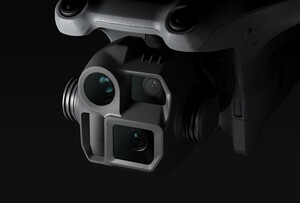 DJI Matrice 4TD Drone - Thumbnail