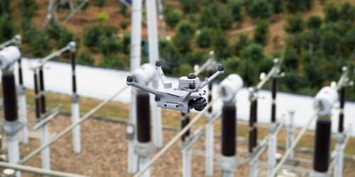 DJI Matrice 4TD Drone