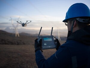 DJI Matrice 4TD Drone - Thumbnail