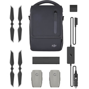 DJI - DJI Mavic 2 Fly More Kit