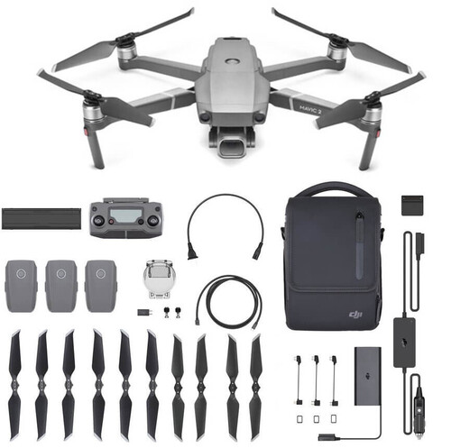 DJI Mavic 2 Pro Fly More Combo