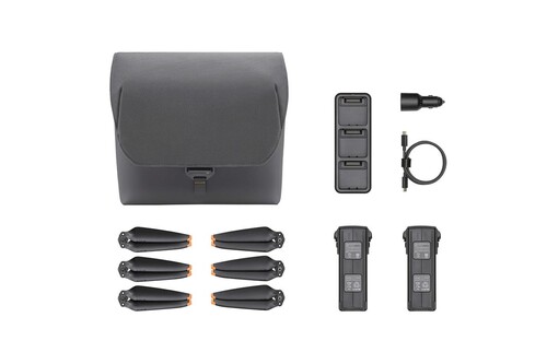 DJI Mavic 3 Fly More Kit (Omuz Çantası)