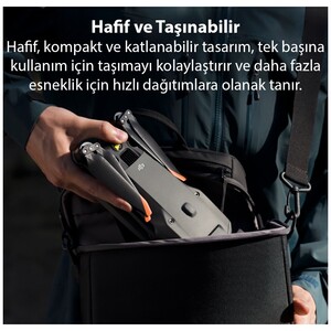 DJI Mavic 3E Basic Combo - Thumbnail