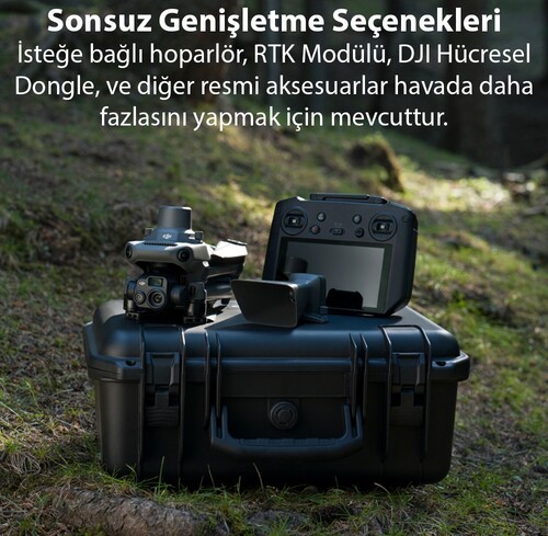 DJI Mavic 3E Basic Combo