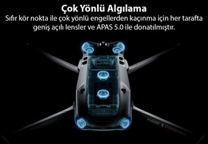 DJI Mavic 3 Enterprise Plus Combo - Thumbnail