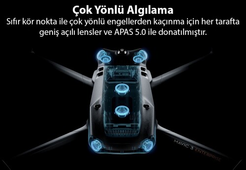 DJI Mavic 3 Enterprise Plus Combo