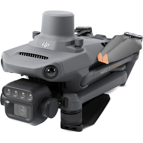 DJI Mavic 3M Multispectral