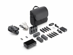 DJI Mavic 4 Pro 512GB Creator Combo (DJI RC Pro 2) - Thumbnail