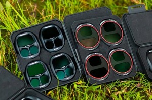DJI Mavic 4 Pro Filters All Day 8 Pack - Thumbnail