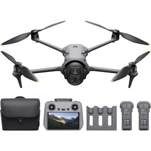 DJI Mavic 4 Pro Fly More Combo (DJI RC 2) - Thumbnail