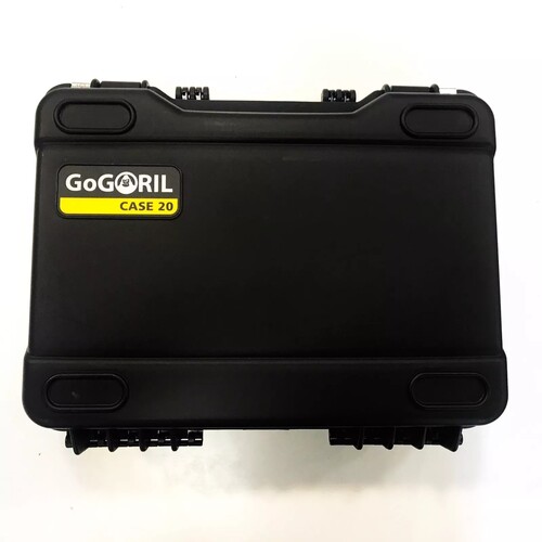 DJI Mavic Hardcase Çanta-Siyah