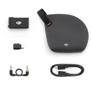 DJI Mic 3 Receiver - Thumbnail