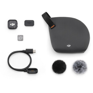 DJI Mic 3 Transmitter - Thumbnail