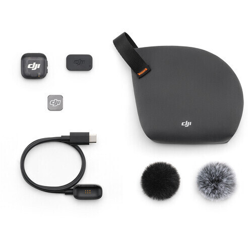 DJI Mic 3 Transmitter
