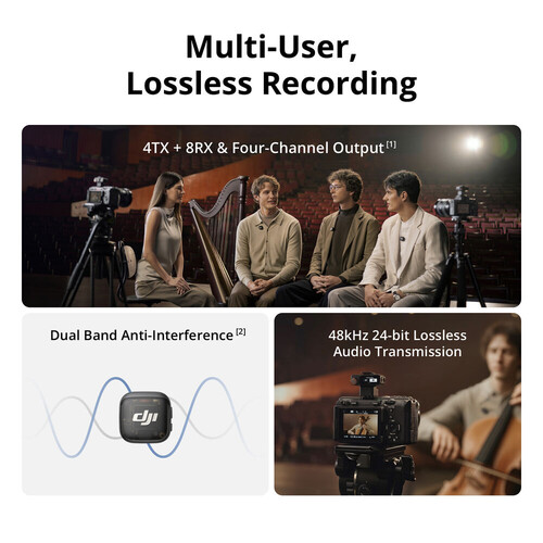 DJI Mic 3 Transmitter
