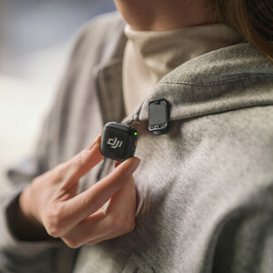 DJI Mic 3 Transmitter - Thumbnail