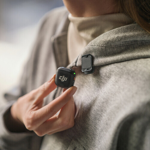 DJI Mic 3 Transmitter