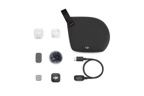 DJI Mic Mini 2 Transmitter