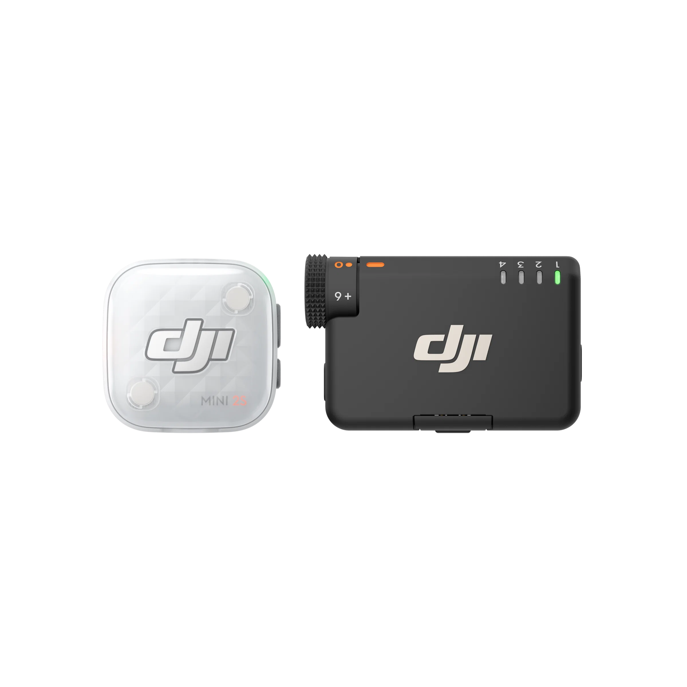 DJI - DJI Mic Mini 2S Alıcı - Verici Set ( 1TX - 1RX )