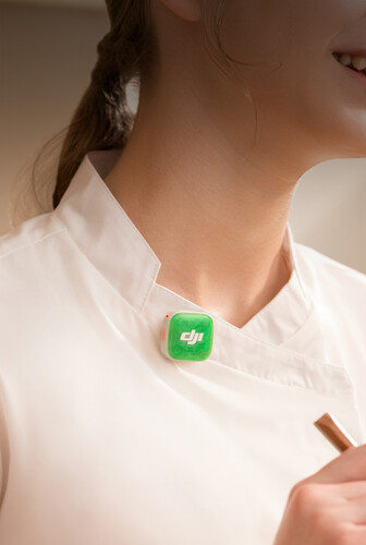DJI Mic Mini 2S Verici