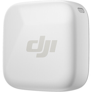 DJI Mic Mini Verici (Beyaz) - Thumbnail
