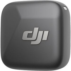 DJI Mic Mini Verici (Siyah) - Thumbnail