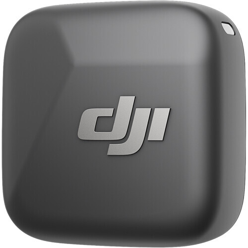 DJI Mic Mini Verici (Siyah)