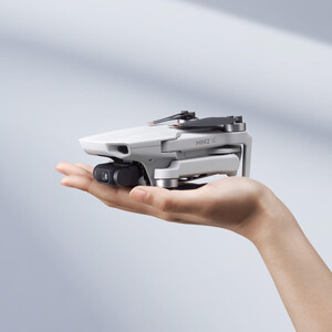 DJI Mini 2 SE Drone - Thumbnail