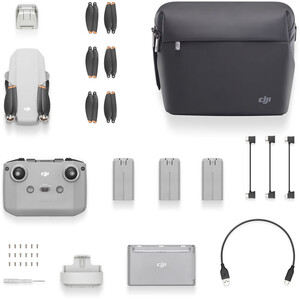 DJI Mini 2 SE Drone Fly More Combo - Thumbnail