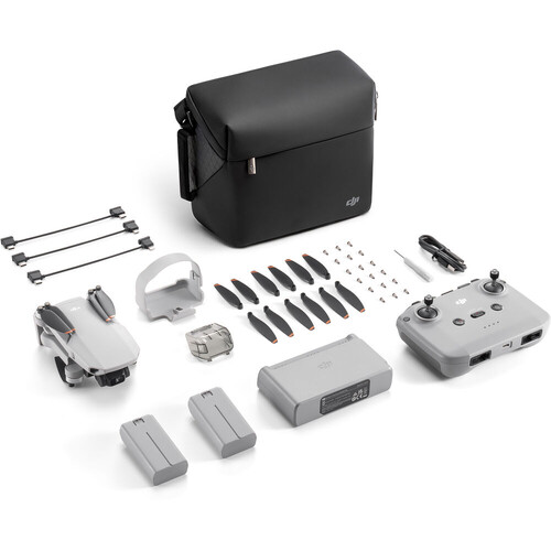 DJI Mini 2 SE Drone Fly More Combo