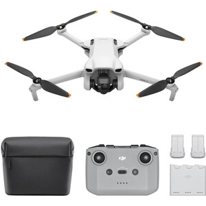 DJI Mini 3 Fly More Combo Plus - Thumbnail