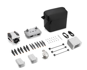 DJI Mini 3 Fly More Combo Plus - Thumbnail
