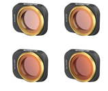 Clascase - Dji Mini 3 / Mini 3 Pro 4 Lü ND/PL Filtre Seti Clascase - Dji Mini 3 / Mini 3 Pro 4 Lü ND/PL Filtre Seti