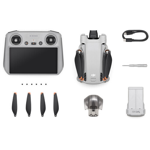 DJI Mini 3 Pro (DJI RC Kumanda)